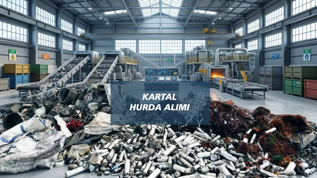 Kartal Hurda Alımı