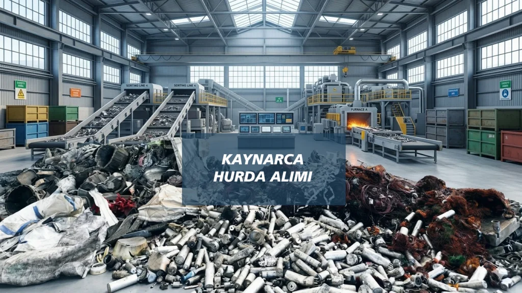 Kaynarca Hurda Alımı